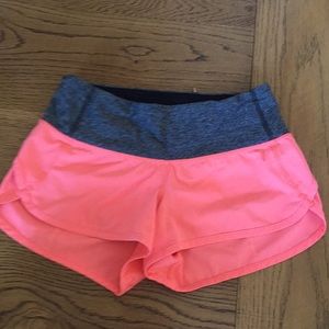 Lululemon shorts